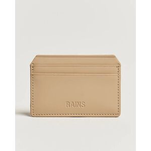 RAINS Card Holder Sand - Monivärinen - Size: S M XL - Gender: men