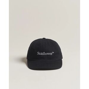 Sunflower Dad Cap Black - Vihreä - Size: S M L XL - Gender: men