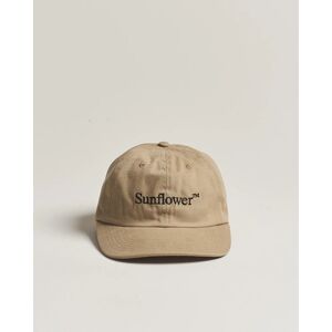 Sunflower Dad Cap Khaki - Sininen - Size: S M XL - Gender: men