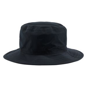 Haglöfs Proof Rain Hat True Black  - Size: M/L