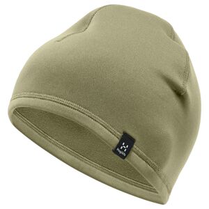 Haglöfs Betula Beanie Thyme Green  - Size: XS/S