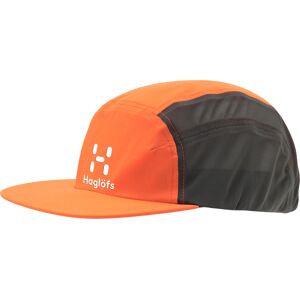 Haglöfs L.I.M Stretch Pocket Cap Flame Orange  - Size: S/M