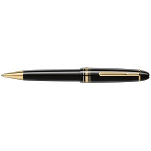 Montblanc Meisterstück Gold-Coated LeGrand Ballpoint Kynä MB132452