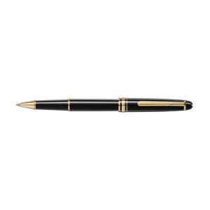 Montblanc Meisterstück Gold-Coated Classique Rollerball -kynä MB132457