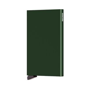 Secrid Cardprotector Green C-GREEN