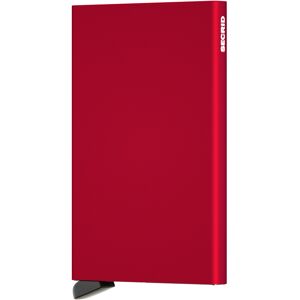 Secrid Cardprotector Red C-RED