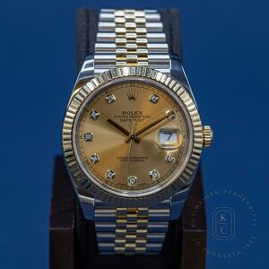 Kulta-Center Pre-Owned Rolex DateJust 126333