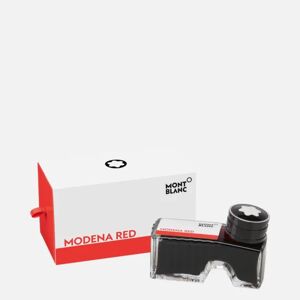 Montblanc Ink Bottle Modena Red 60ml MB128192