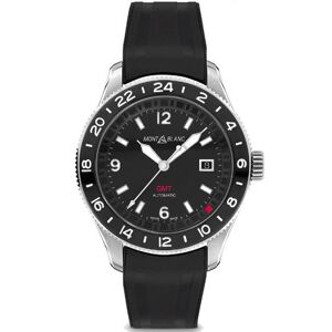 Montblanc 1858 GMT MB129766