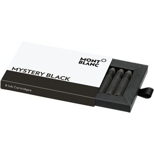 Montblanc Ink Cartridges, Mystery Black MB128197