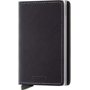 Secrid Slimwallet Original Black SO-BLACK