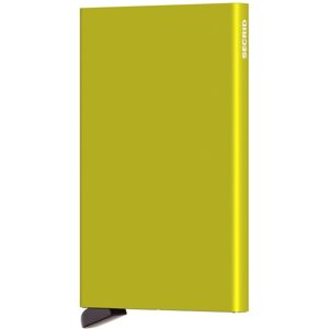 Secrid Cardprotector Lime C-LIME