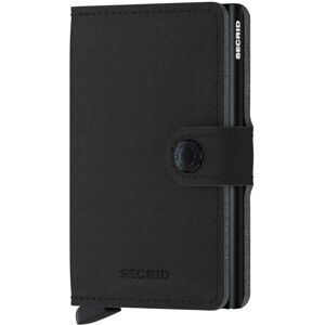 Secrid Miniwallet Yard Black MY-BLACK