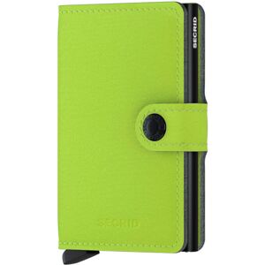 Secrid Miniwallet Yard Lime MY-LIME