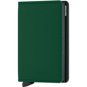 Secrid Slimwallet Yard Green SY-GREEN