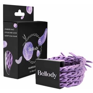 BELLODY Original Bora Bora Hair Ties x4