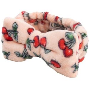 THE VINTAGE COSMETIC Cherry Make-Up Headband