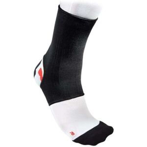 McDavid Ankle Sleeve / Elastic 511R  -nilkkatuki, Musta