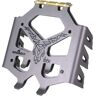 Spark Ibex St Crampons Wide Metal One Size  - Metal - Unisex