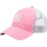 47 Brand 47 Brand MLB New York Yankees Branson Cap B-BRANS17CTP-RSA Pink One size