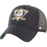 47 Brand 47 Brand NHL Anaheim Ducks Branson Cap H-BRANS25CTP-BKC Musta Yksi koko