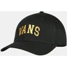 Vans Caps- Logo Structured Jockey - Musta - Male - One size