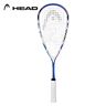 HEAD Microgel 125 Squashschläger Größe 100, blau-weiß