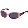 Dice Mädchen Sonnenbrille, Shiny pink, One Size