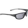 SWISSEYE Cobra Sportbrille (100% UVA-, UVB- und UVC-Schutz, splitterfreies Material TR90, inkl. Mikrofaserbeutel), black matt