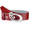 MGM Women's Belt Red Rot (dkl.rot 3) 100 cm