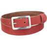 MGM Women's Belt Red Rot (Rot) XL