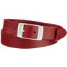 MGM Women's Belt, Red (Dkl.red)