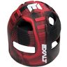 Exalt Paintball Zubehör Tank Grip, Schwarz / Rot, 63841