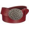 MGM Women's Belt Red Rot (Rot) S