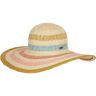 SOUTHPORT STRIPE SUN HAT Naisten Size: L