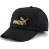 Puma Essentials No.1 Cap - Musta