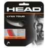Head Lynx Tour Tennis Strings - Harmaa