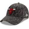 New Era All Over Camo 9fo - Harmaa