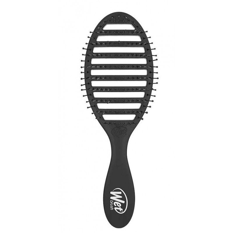 The Wet Brush Blow Speed Dry Black 1 kpl Hiusharja