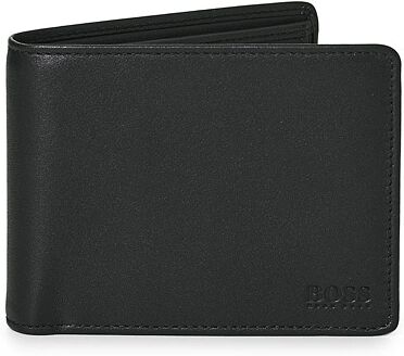 BOSS Arezzo Wallet Black