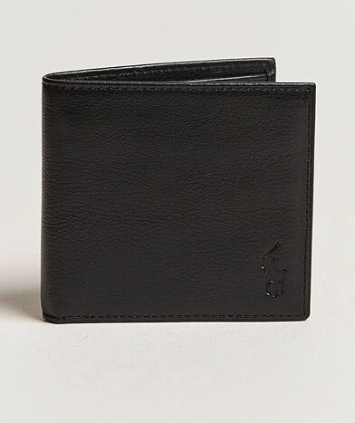 Ralph Lauren Billfold Wallet Black