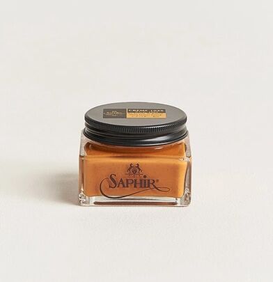 Saphir Medaille d'Or Creme Pommadier 1925 75 ml Light Brown