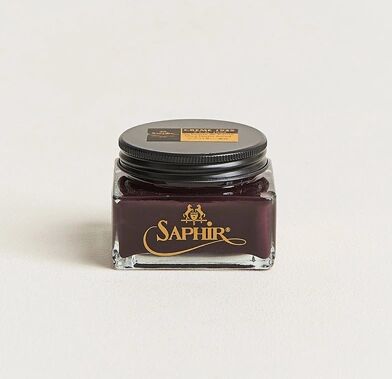 Saphir Medaille d'Or Creme Pommadier 1925 75 ml Burgundy