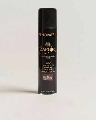 Saphir Medaille d'Or Renovateur Suede 250 ml Spray Medium Brown