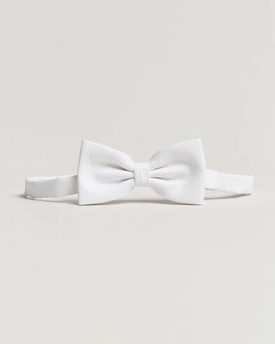 Stenströms Bow Tie White