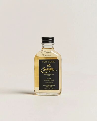 Saphir Medaille d'Or Sole Guard Leather Oil Neutral