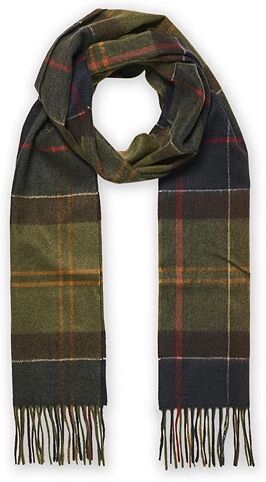 Barbour Cashmere Tartan Classic