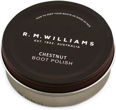 R.M. Williams Boot Stockman Polish Chestnut 70ML