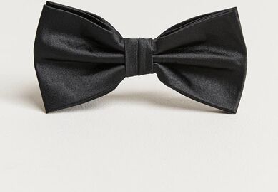 Amanda Christensen Pre Tie Silk Ceremony Black