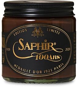 Saphir Medaille d'Or 100 Year Creme Pommadier 1925 100 ml Medium Brown